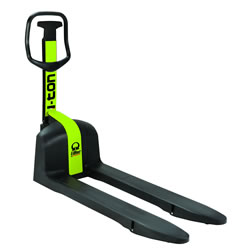 I-Ton S2 1000KGS Capacity Plastic Pallet Truck